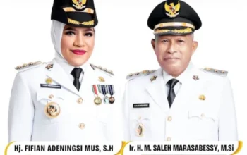 Bupati Sula Sampaikan Apresiasi dan Ucapan Selamat Hari Lahir PMII ke 66