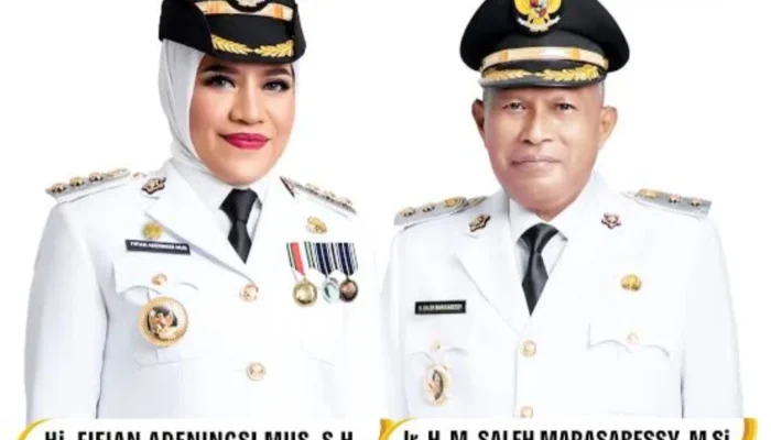 Bupati Sula Sampaikan Apresiasi dan Ucapan Selamat Hari Lahir PMII ke 66