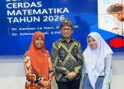 SMA Negeri 1 Kepulauan Sula Raih Juara 3 Lomba Cerdas Matematika Tingkat Provinsi Malut