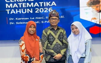 SMA Negeri 1 Kepulauan Sula Raih Juara 3 Lomba Cerdas Matematika Tingkat Provinsi Malut