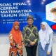 SMA Negeri 1 Kepulauan Sula Raih Juara 3 Lomba Cerdas Matematika Tingkat Provinsi Malut