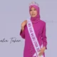 Miss Hijab Tingkat Nasional, Amelia Taher Didukung Pemda Sula