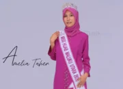 Miss Hijab Tingkat Nasional, Amelia Taher Didukung Pemda Sula