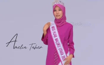 Miss Hijab Tingkat Nasional, Amelia Taher Didukung Pemda Sula