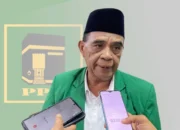 Jauhar Buamona Resmi Nahkodai PPP Kepulauan Sula