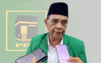 Jauhar Buamona Resmi Nahkodai PPP Kepulauan Sula