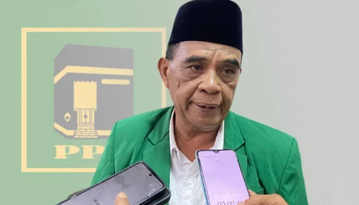 Jauhar Buamona Resmi Nahkodai PPP Kepulauan Sula