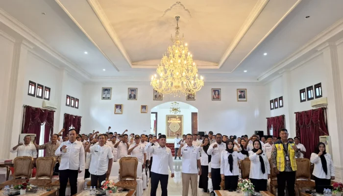 Perubahan IMB ke PBG, Pemda Sula Gelar Sosialisasi SIMBG
