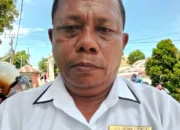SMPN 2 Sanana Utara Kekurangan Murid, Kepsek Harap Ada Perhatian Serius 