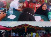 Ratusan Warga di Kecamatan Sanana Utara Dapat Pengobatan Gratis, Pemda Apresiasi Jurnalis