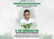 Jamaah Haji Asal Kepulauan Sula Wafat di Tanah Suci, Bupati Fifian Sampaikan Duka Cita