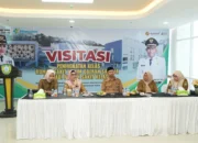 Menuju Rumah Sakit Tipe C, RSUD Sanana Mulai Diverifikasi Tim Pemprov Malut