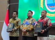 Jaga Tata Kelola Keuangan yang Transparan, Pemda Sula Kembali Raih WTP ke-7