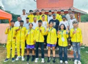 Kontingen Sula Dihujani Medali di Porprov Malut 2026