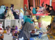 Puskesmas Waisakai Rutin Lakukan Posyandu: Lansia dan Anak Sekolah Juga Dapat Layanan Kesehatan