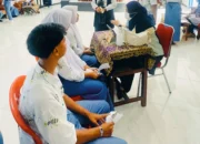 Program PKG Tuntas, 1.032 Siswa SMAN 1 Sula Ikut Periksa Kesehatan Gratis