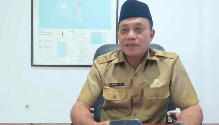 Dituding Pungli, Dinas PMD Sula dan Kaur Keuangan Desa Bantah Sebut Informasi Itu Tidak Benar