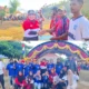 Kecamatan Mangoli Utara Timur Gelar Berbagai Lomba Sambut HUT RI ke-81