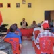 Kunker Perdana di Desa Kawata, Camat Mangoli Utara Timur Ajak Masyarakat Jaga Kamtibmas dan Persaudaraan