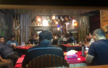 Lawan Narkoba dari Warkop, BNNP Malut Puji Aksi Pemuda Kepulauan Sula