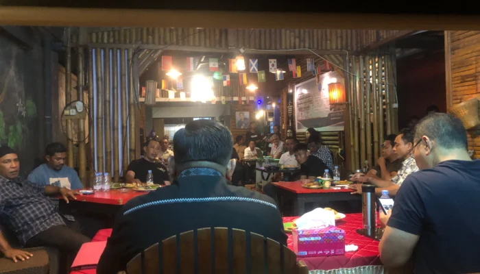 Lawan Narkoba dari Warkop, BNNP Malut Puji Aksi Pemuda Kepulauan Sula