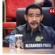 Tak Punya SMA hingga Jembatan, Aspirasi Warga Sula Disuarakan Alexander Paka dalam Rapat Paripurna