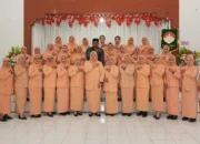 Sanana Utara Dipercaya Wakili Sula dalam Lomba Administrasi DWP Malut, Camat Bidik Juara