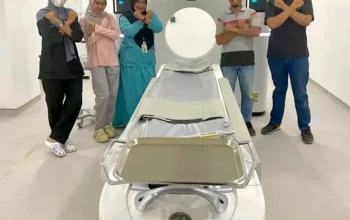 CT Scan Tiba di RSUD Sanana, Warga Sula Segera Nikmati Layanan Pemeriksaan Canggih