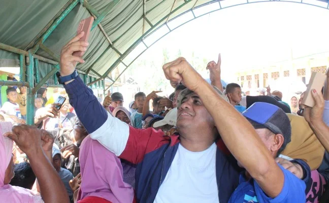 Isu Natsir Sangadji Membelot ke Demokrat Sula Memanas