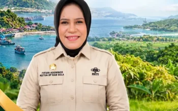 FAM Dipercaya Pimpin HKTI Sula, Siap Kolaborasi Kembangkan Pertanian