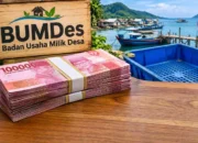 Dana BUMDes Bajo Rp100 Juta, Baru Rp17,2 Juta Diserahkan, BPD Desak Mantan Kades Beri Penjelasan