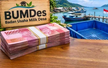 Dana BUMDes Bajo Rp100 Juta, Baru Rp17,2 Juta Diserahkan, BPD Desak Mantan Kades Beri Penjelasan
