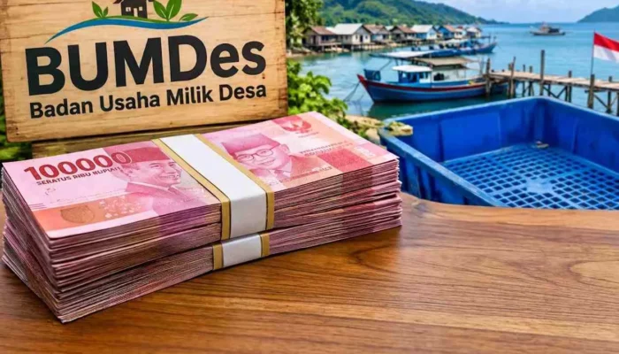 Dana BUMDes Bajo Rp100 Juta, Baru Rp17,2 Juta Diserahkan, BPD Desak Mantan Kades Beri Penjelasan