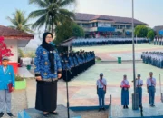 Hari Kesaktian Pancasila, Kepsek SMA Negeri 1 Sula Ajak Siswa Jaga Persatuan