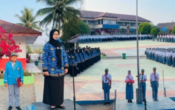 Hari Kesaktian Pancasila, Kepsek SMA Negeri 1 Sula Ajak Siswa Jaga Persatuan