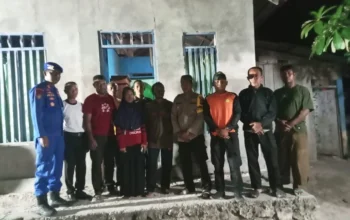 Polairud Sula Bergerak Cepat, Nelayan Fatkauyon yang Hilang Berhasil Dievakuasi