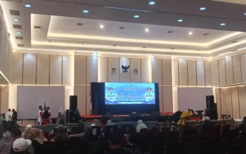 Jelang Pelantikan PP HPMS, Persiapan Capai 99 Persen, Gubernur Malut Dijadwalkan Hadir