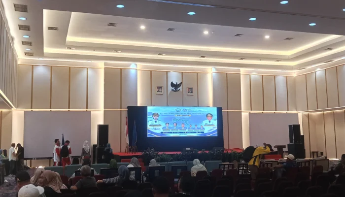 Jelang Pelantikan PP HPMS, Persiapan Capai 99 Persen, Gubernur Malut Dijadwalkan Hadir