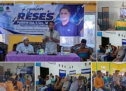 Reses di Sula-Taliabu, Pardin Isa Soroti Ketimpangan Infrastruktur hingga Kelangkaan BBM