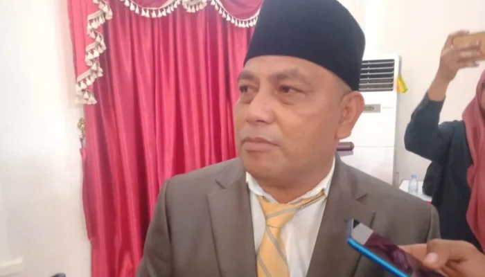 Pemda Sula Keluarkan Larangan Bakar Lahan, Camat dan Kades Diminta Aktif