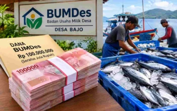 BUMDes Bajo Kepulauan Sula Disorot, Sisa Modal Rp82,8 Juta Dipertanyakan