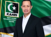 Pimpin MD-KAHMI Pulau Taliabu, Tawalani Prioritaskan Pendataan Alumni dan Sekretariat