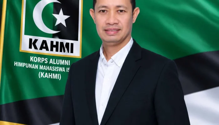 Pimpin MD-KAHMI Pulau Taliabu, Tawalani Prioritaskan Pendataan Alumni dan Sekretariat