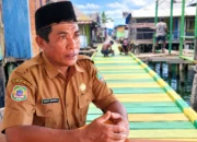 Empat Bulan Menjabat, Pj Kades Bajo Tuntaskan Rehab Dua Jembatan