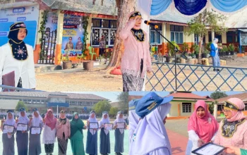 Unik! Upacara Sumpah Pemuda ke-98 di SMAN 1 Sula Gunakan Bahasa Daerah, ini Tujuannya