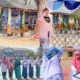 Unik! Upacara Sumpah Pemuda ke-98 di SMAN 1 Sula Gunakan Bahasa Daerah, ini Tujuannya