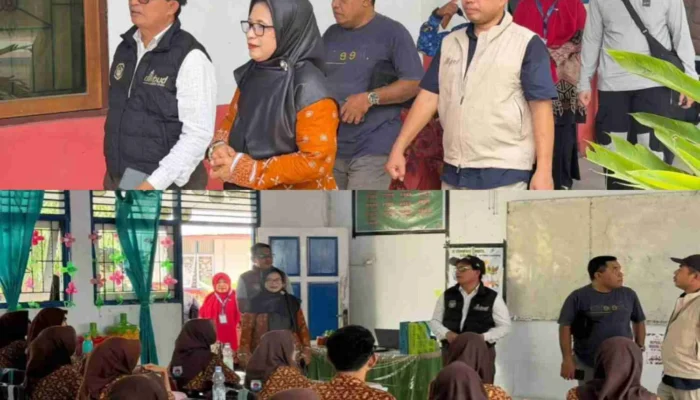 Kadikbud Malut Tinjau SMA Negeri 1 Sula, Pantau Kesiapan Siswa Hadapi TKA